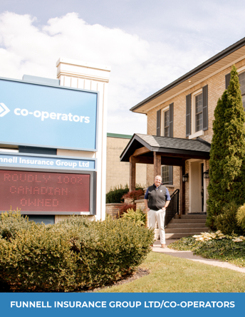 Funnell Insurance Group - Co-operators